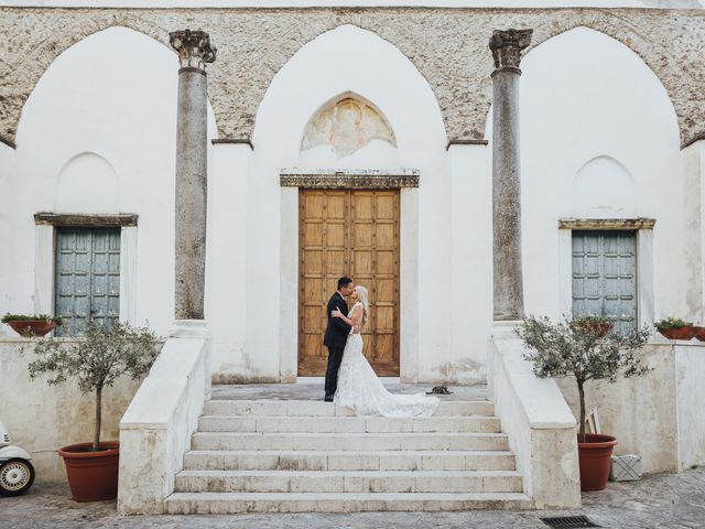 Cristian and Malvina&apos;s Wedding in Naples, Italy 74