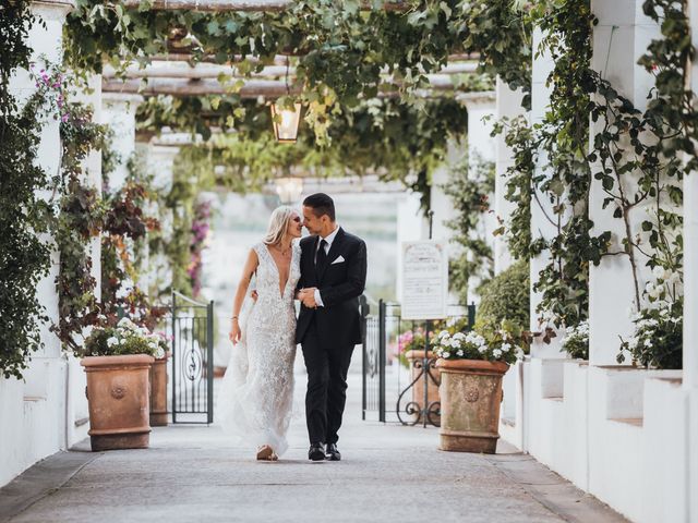 Cristian and Malvina&apos;s Wedding in Naples, Italy 78