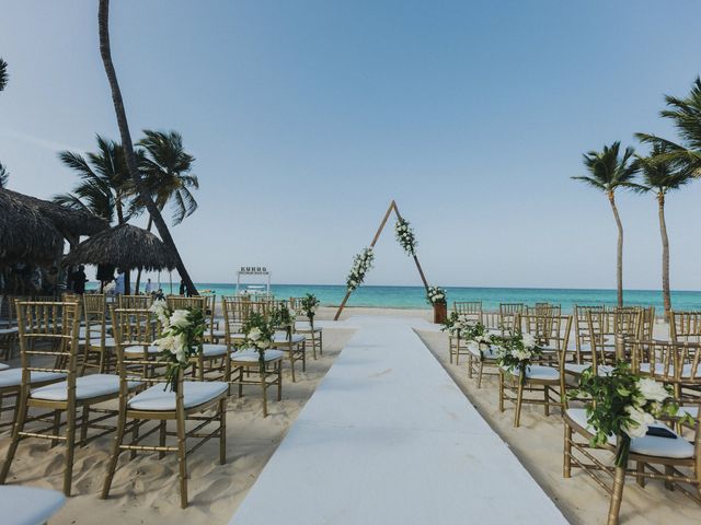 Diana and Nicholas&apos;s Wedding in Punta Cana, Dominican Republic 15