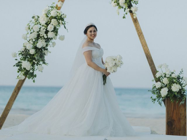 Diana and Nicholas&apos;s Wedding in Punta Cana, Dominican Republic 34