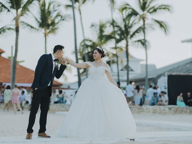 Diana and Nicholas&apos;s Wedding in Punta Cana, Dominican Republic 36