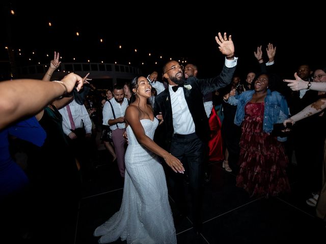 Paul and Kiarrah&apos;s Wedding in Bermuda Dunes, California 2