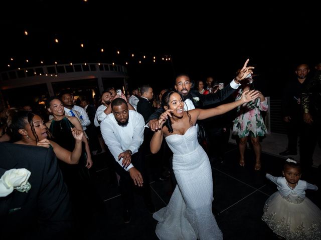 Paul and Kiarrah&apos;s Wedding in Bermuda Dunes, California 3