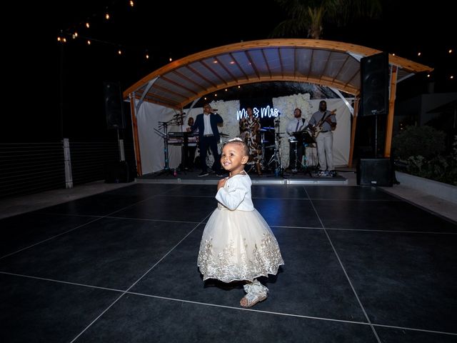 Paul and Kiarrah&apos;s Wedding in Bermuda Dunes, California 5