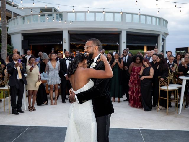 Paul and Kiarrah&apos;s Wedding in Bermuda Dunes, California 6