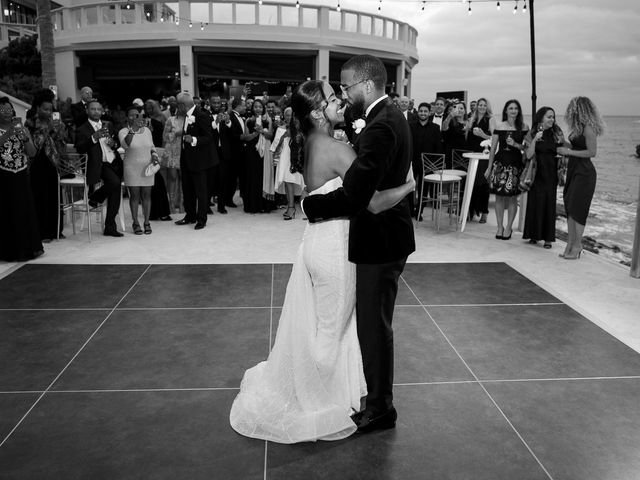 Paul and Kiarrah&apos;s Wedding in Bermuda Dunes, California 7