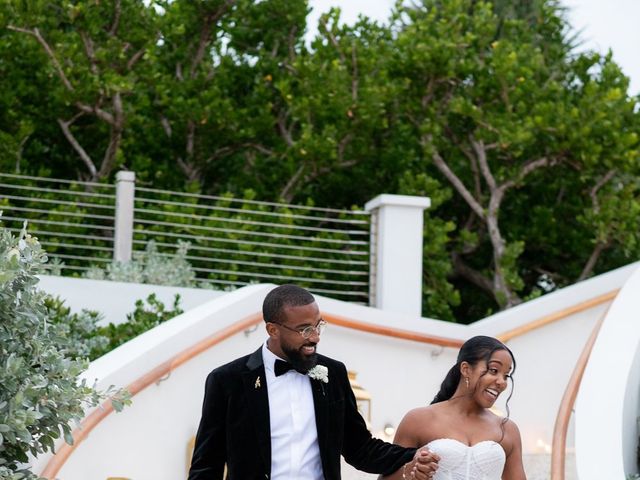 Paul and Kiarrah&apos;s Wedding in Bermuda Dunes, California 8