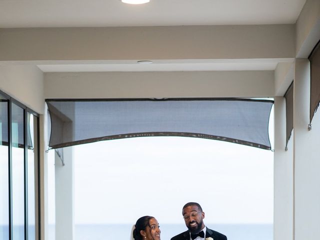 Paul and Kiarrah&apos;s Wedding in Bermuda Dunes, California 10