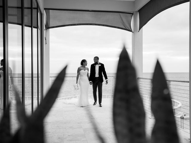 Paul and Kiarrah&apos;s Wedding in Bermuda Dunes, California 11
