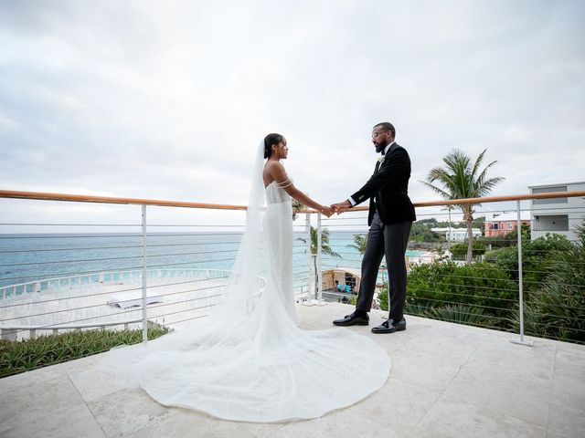Paul and Kiarrah&apos;s Wedding in Bermuda Dunes, California 12