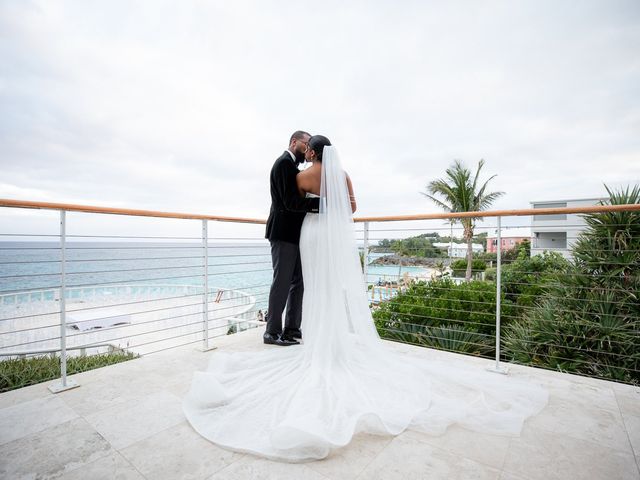 Paul and Kiarrah&apos;s Wedding in Bermuda Dunes, California 13