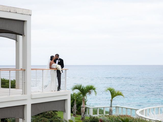 Paul and Kiarrah&apos;s Wedding in Bermuda Dunes, California 14