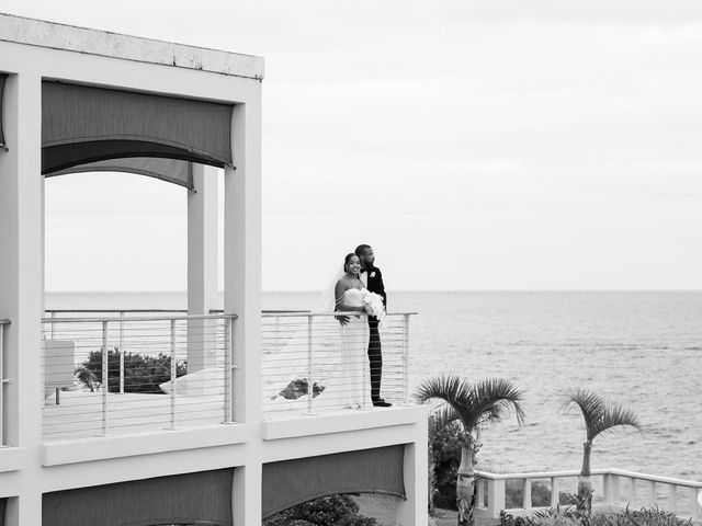 Paul and Kiarrah&apos;s Wedding in Bermuda Dunes, California 15