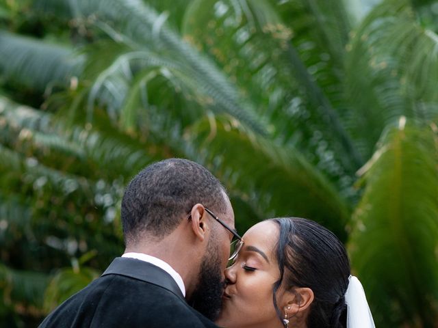 Paul and Kiarrah&apos;s Wedding in Bermuda Dunes, California 17
