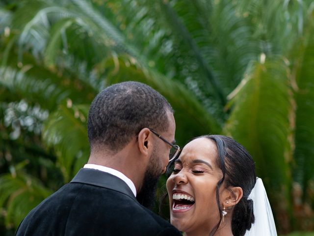 Paul and Kiarrah&apos;s Wedding in Bermuda Dunes, California 18