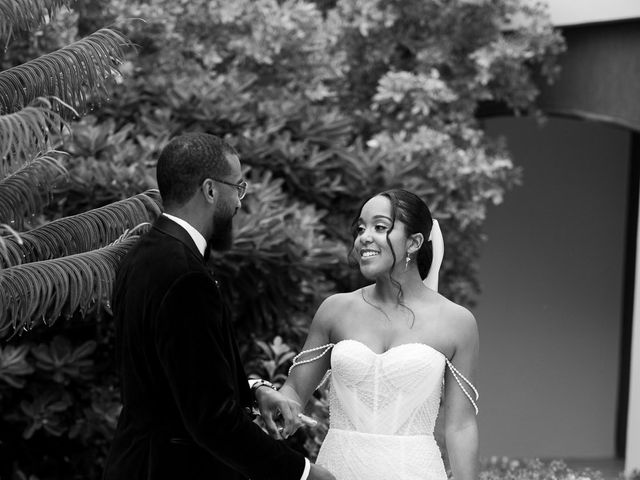 Paul and Kiarrah&apos;s Wedding in Bermuda Dunes, California 19