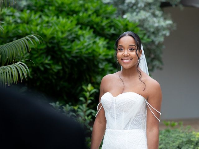 Paul and Kiarrah&apos;s Wedding in Bermuda Dunes, California 21