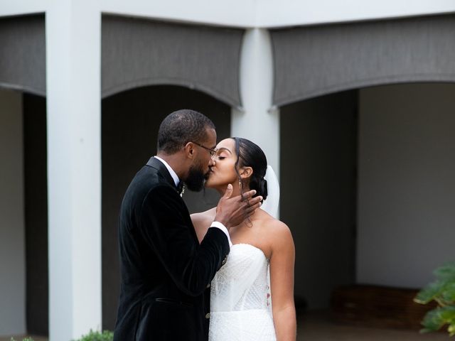 Paul and Kiarrah&apos;s Wedding in Bermuda Dunes, California 22