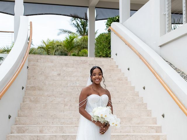 Paul and Kiarrah&apos;s Wedding in Bermuda Dunes, California 28