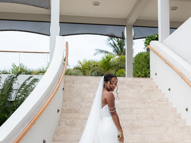Paul and Kiarrah&apos;s Wedding in Bermuda Dunes, California 29