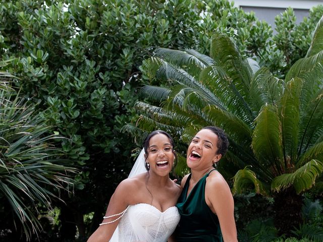 Paul and Kiarrah&apos;s Wedding in Bermuda Dunes, California 31