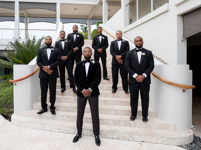 Paul and Kiarrah&apos;s Wedding in Bermuda Dunes, California 32