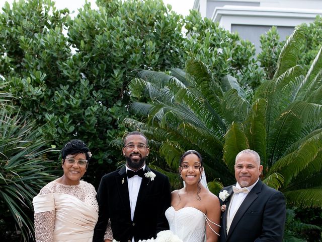 Paul and Kiarrah&apos;s Wedding in Bermuda Dunes, California 35