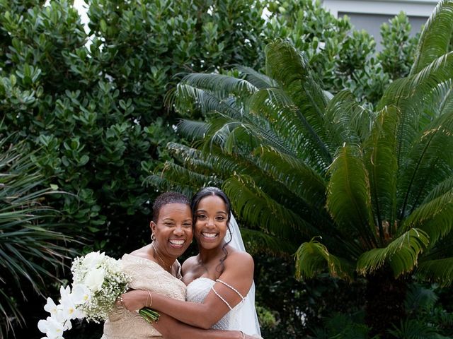 Paul and Kiarrah&apos;s Wedding in Bermuda Dunes, California 36