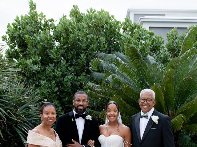 Paul and Kiarrah&apos;s Wedding in Bermuda Dunes, California 37