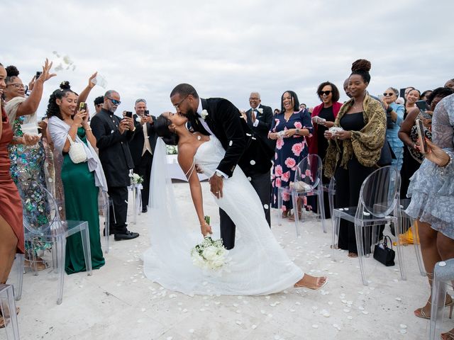 Paul and Kiarrah&apos;s Wedding in Bermuda Dunes, California 38