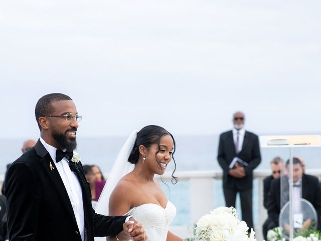 Paul and Kiarrah&apos;s Wedding in Bermuda Dunes, California 40