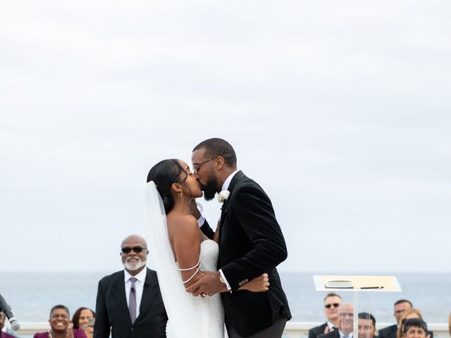 Paul and Kiarrah&apos;s Wedding in Bermuda Dunes, California 41