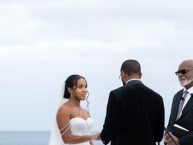 Paul and Kiarrah&apos;s Wedding in Bermuda Dunes, California 42