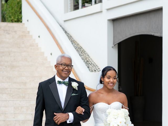 Paul and Kiarrah&apos;s Wedding in Bermuda Dunes, California 45