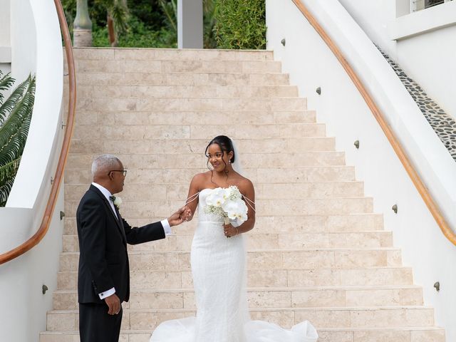Paul and Kiarrah&apos;s Wedding in Bermuda Dunes, California 46