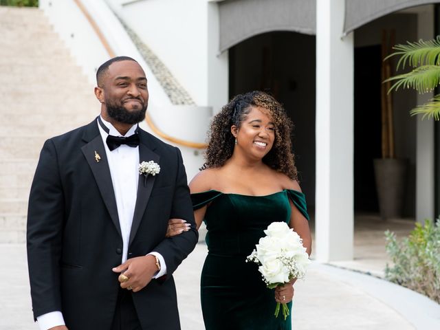 Paul and Kiarrah&apos;s Wedding in Bermuda Dunes, California 47