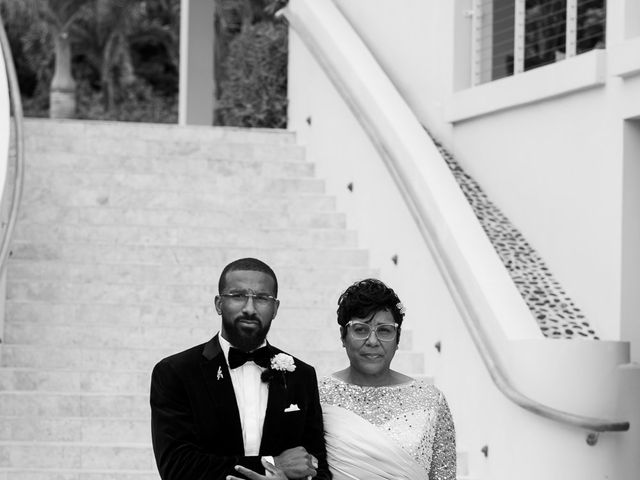 Paul and Kiarrah&apos;s Wedding in Bermuda Dunes, California 48
