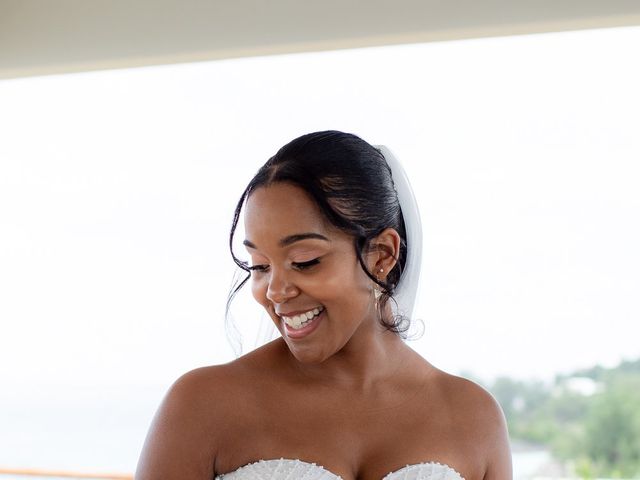 Paul and Kiarrah&apos;s Wedding in Bermuda Dunes, California 51