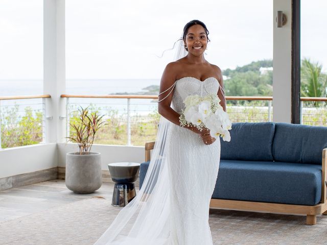 Paul and Kiarrah&apos;s Wedding in Bermuda Dunes, California 53
