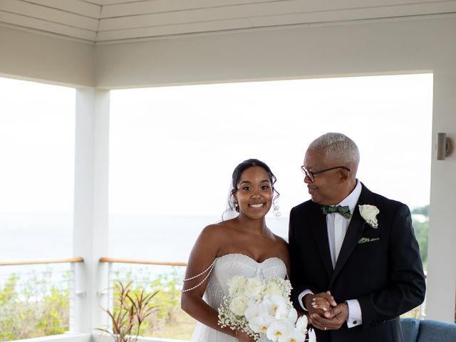 Paul and Kiarrah&apos;s Wedding in Bermuda Dunes, California 54