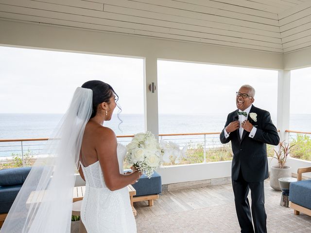 Paul and Kiarrah&apos;s Wedding in Bermuda Dunes, California 55