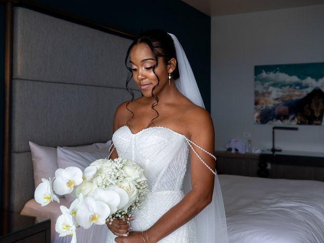 Paul and Kiarrah&apos;s Wedding in Bermuda Dunes, California 61