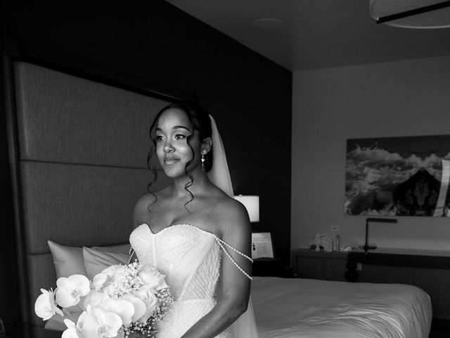 Paul and Kiarrah&apos;s Wedding in Bermuda Dunes, California 62
