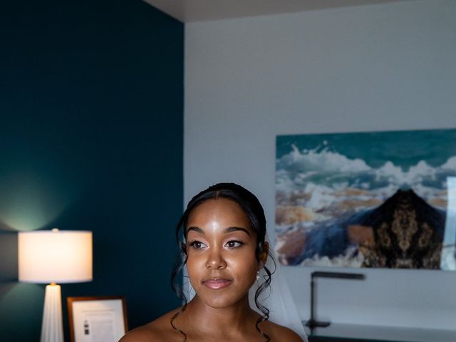 Paul and Kiarrah&apos;s Wedding in Bermuda Dunes, California 63