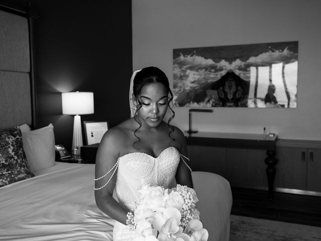 Paul and Kiarrah&apos;s Wedding in Bermuda Dunes, California 64
