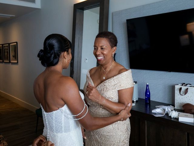 Paul and Kiarrah&apos;s Wedding in Bermuda Dunes, California 65