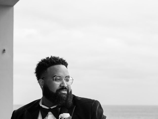 Paul and Kiarrah&apos;s Wedding in Bermuda Dunes, California 68