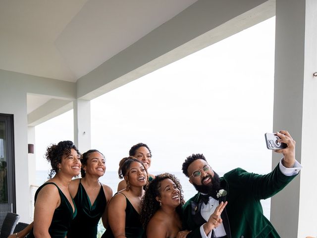 Paul and Kiarrah&apos;s Wedding in Bermuda Dunes, California 71