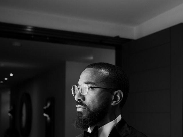 Paul and Kiarrah&apos;s Wedding in Bermuda Dunes, California 80