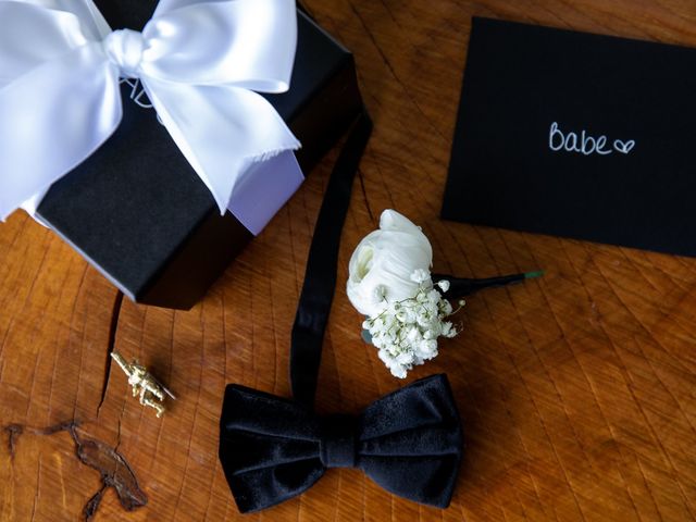 Paul and Kiarrah&apos;s Wedding in Bermuda Dunes, California 82